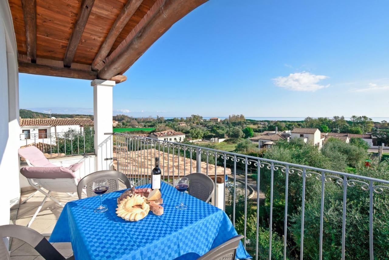 Bilocale Vista Mare 11A Apartment Bari Sardo Luaran gambar