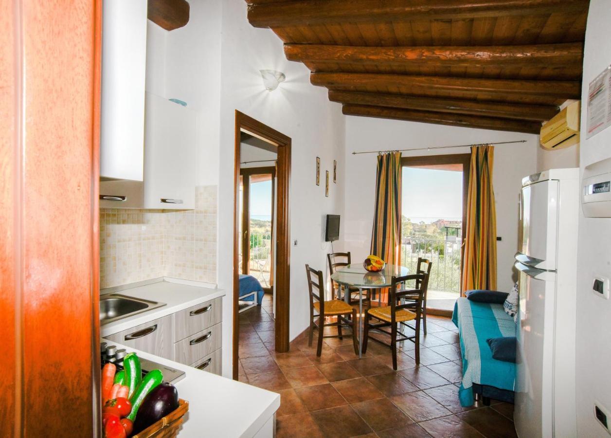 Bilocale Vista Mare 11A Apartment Bari Sardo Luaran gambar
