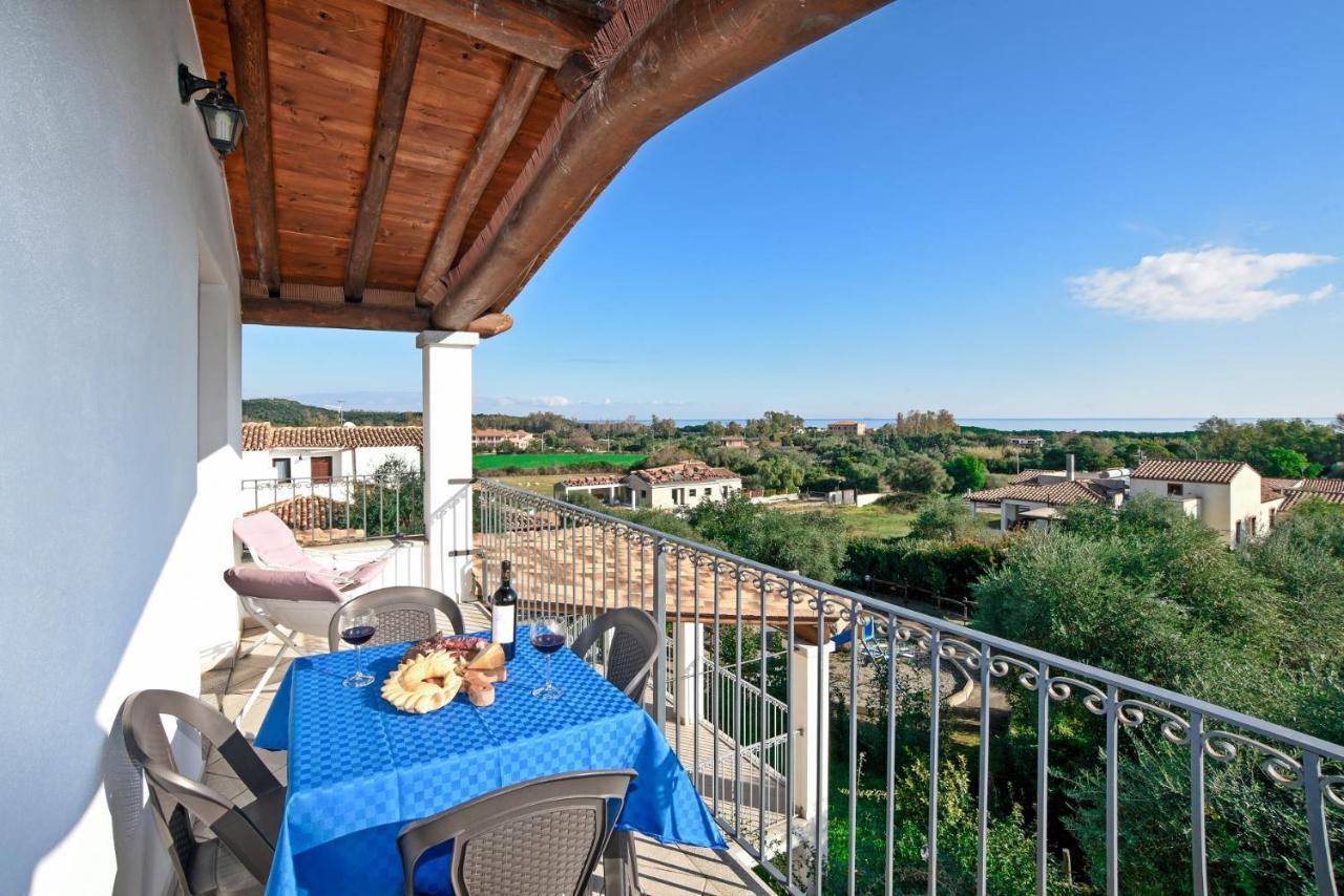 Bilocale Vista Mare 11A Apartment Bari Sardo Luaran gambar