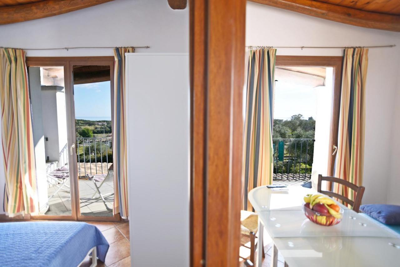 Bilocale Vista Mare 11A Apartment Bari Sardo Luaran gambar