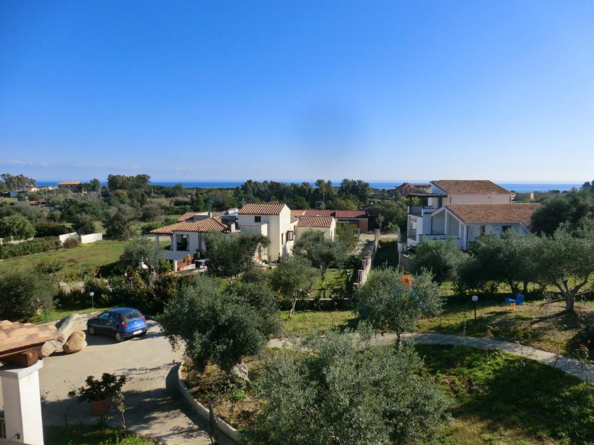 Bilocale Vista Mare 11A Apartment Bari Sardo Luaran gambar