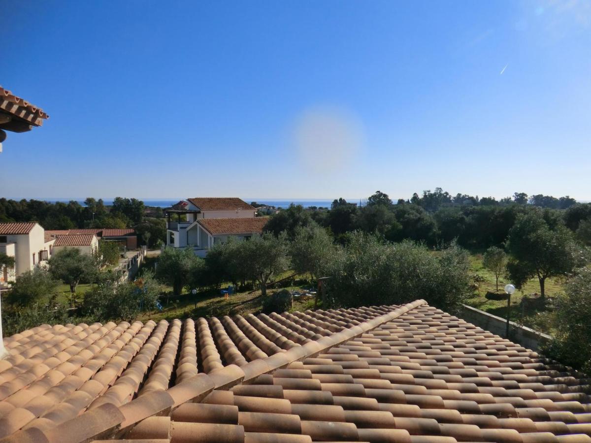 Bilocale Vista Mare 11A Apartment Bari Sardo Luaran gambar
