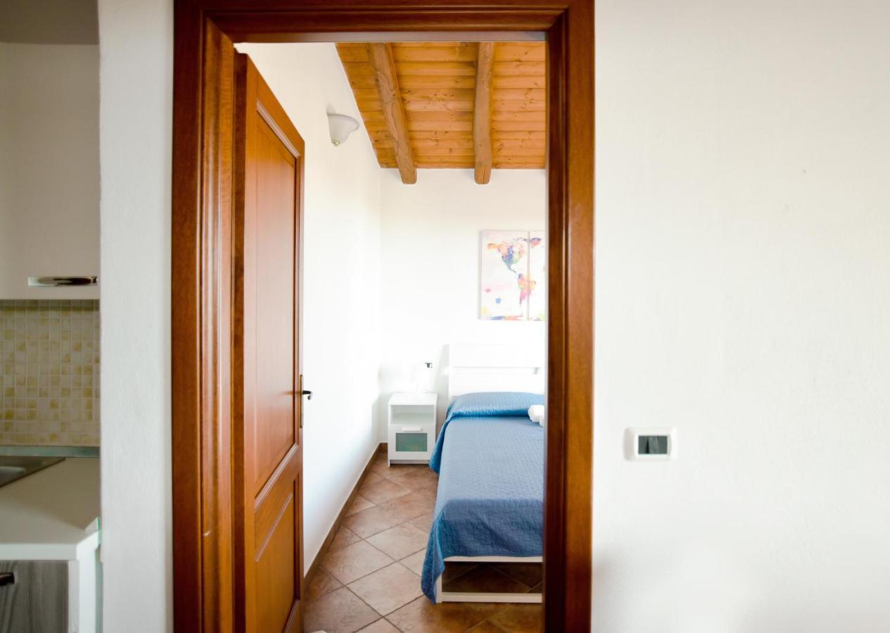 Bilocale Vista Mare 11A Apartment Bari Sardo Luaran gambar