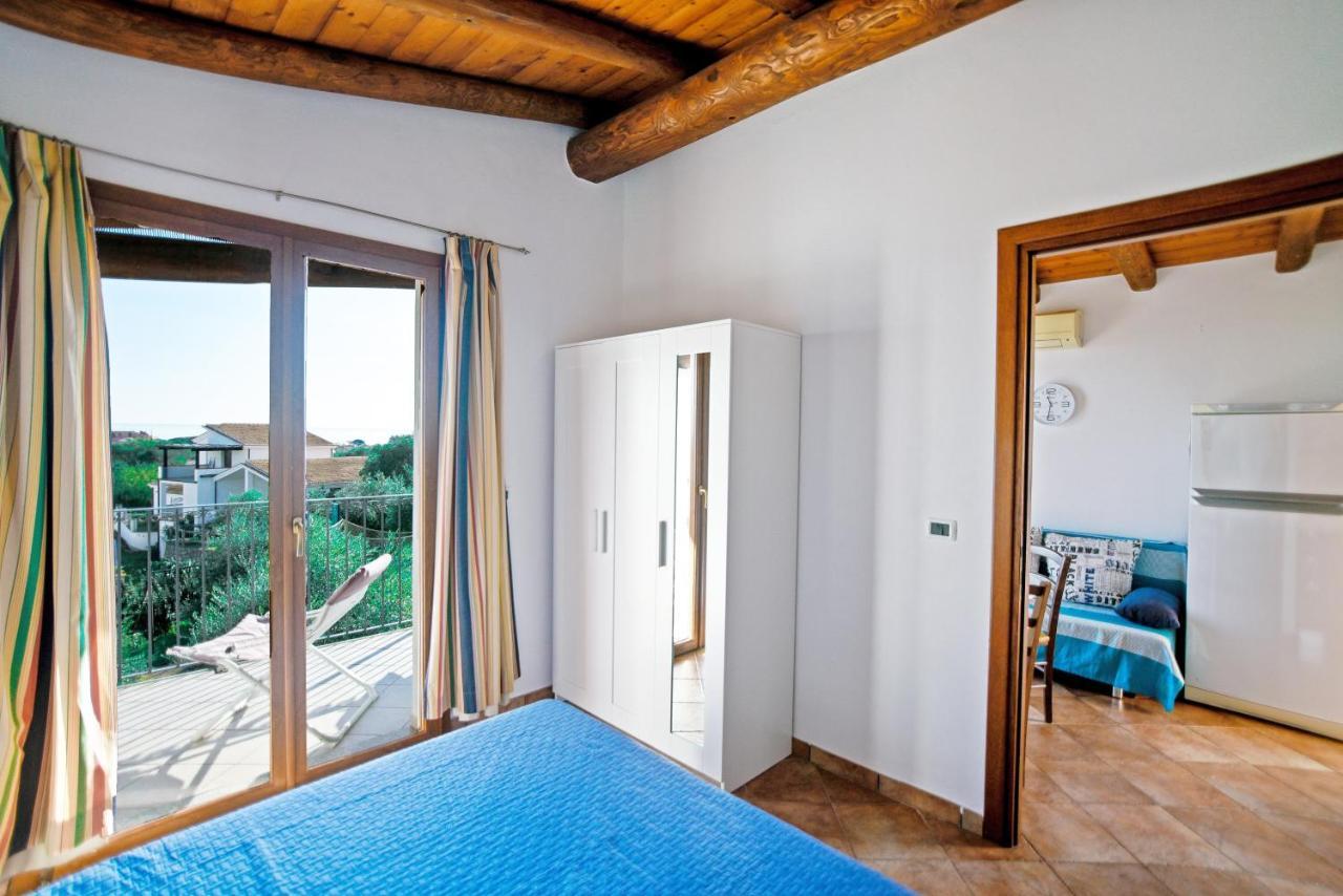 Bilocale Vista Mare 11A Apartment Bari Sardo Luaran gambar