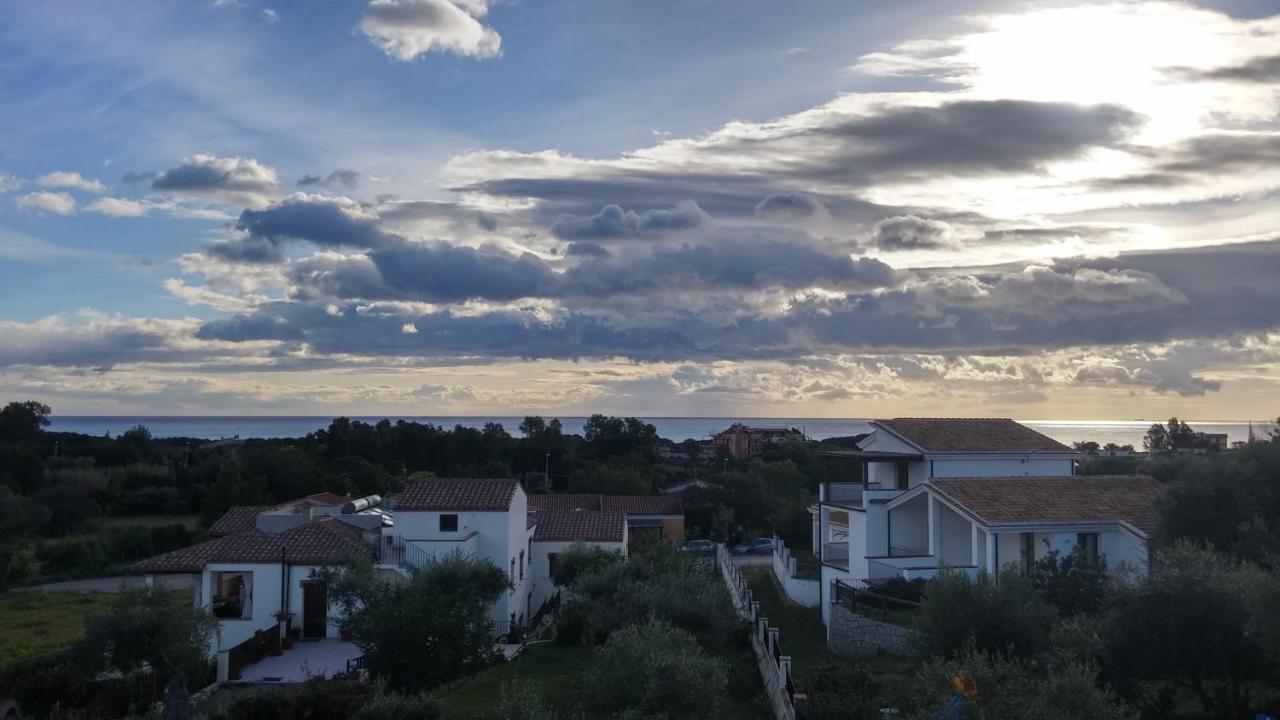 Bilocale Vista Mare 11A Apartment Bari Sardo Luaran gambar