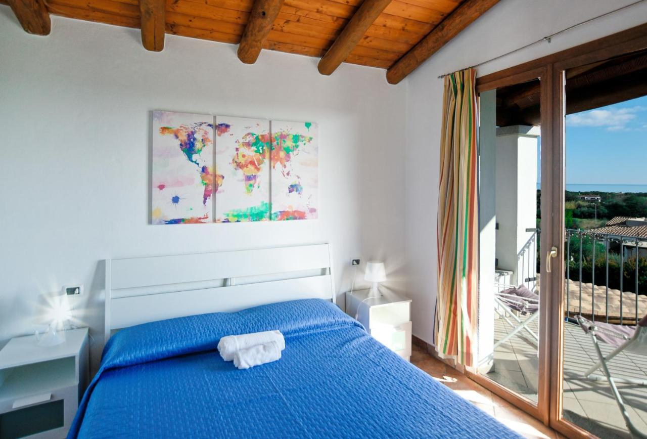 Bilocale Vista Mare 11A Apartment Bari Sardo Luaran gambar