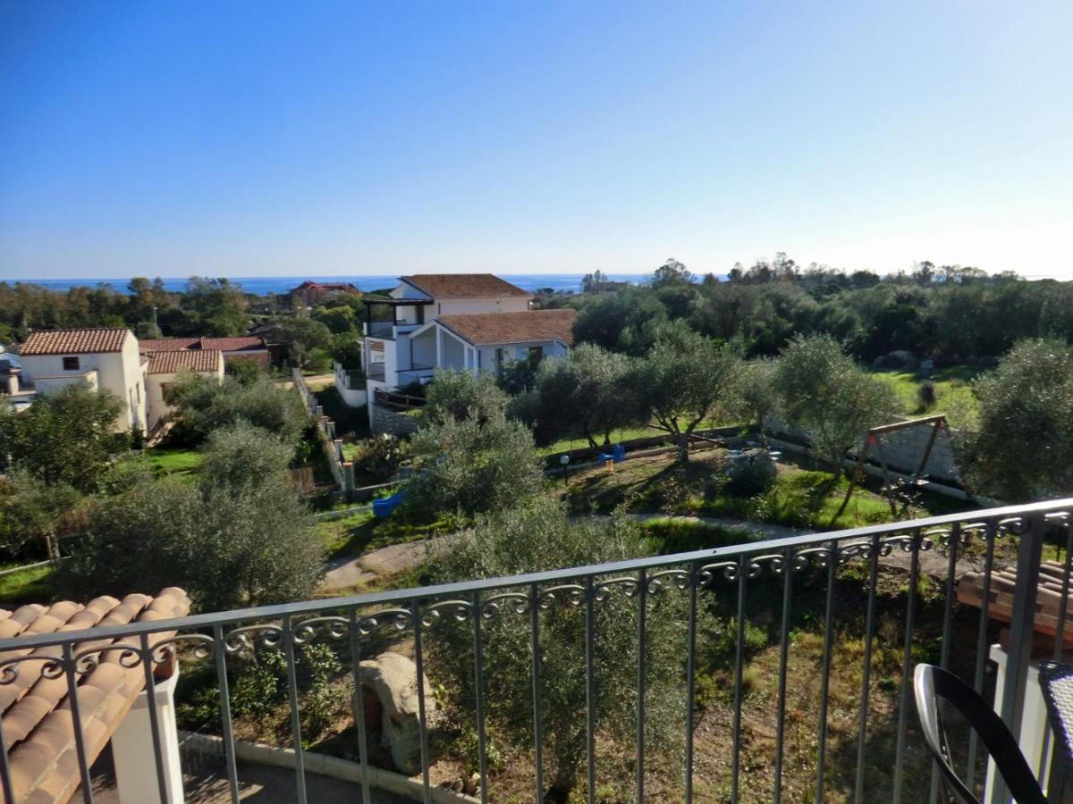 Bilocale Vista Mare 11A Apartment Bari Sardo Luaran gambar